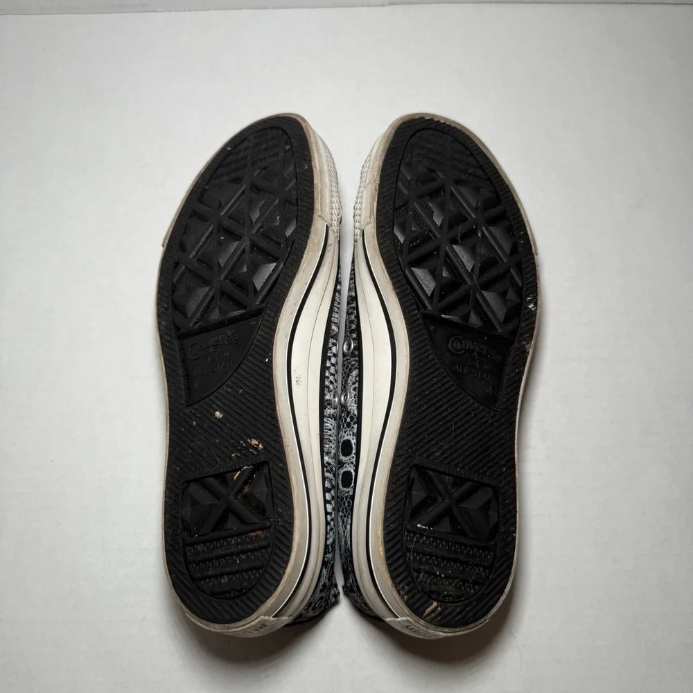 Converse Skull Sneakers 4